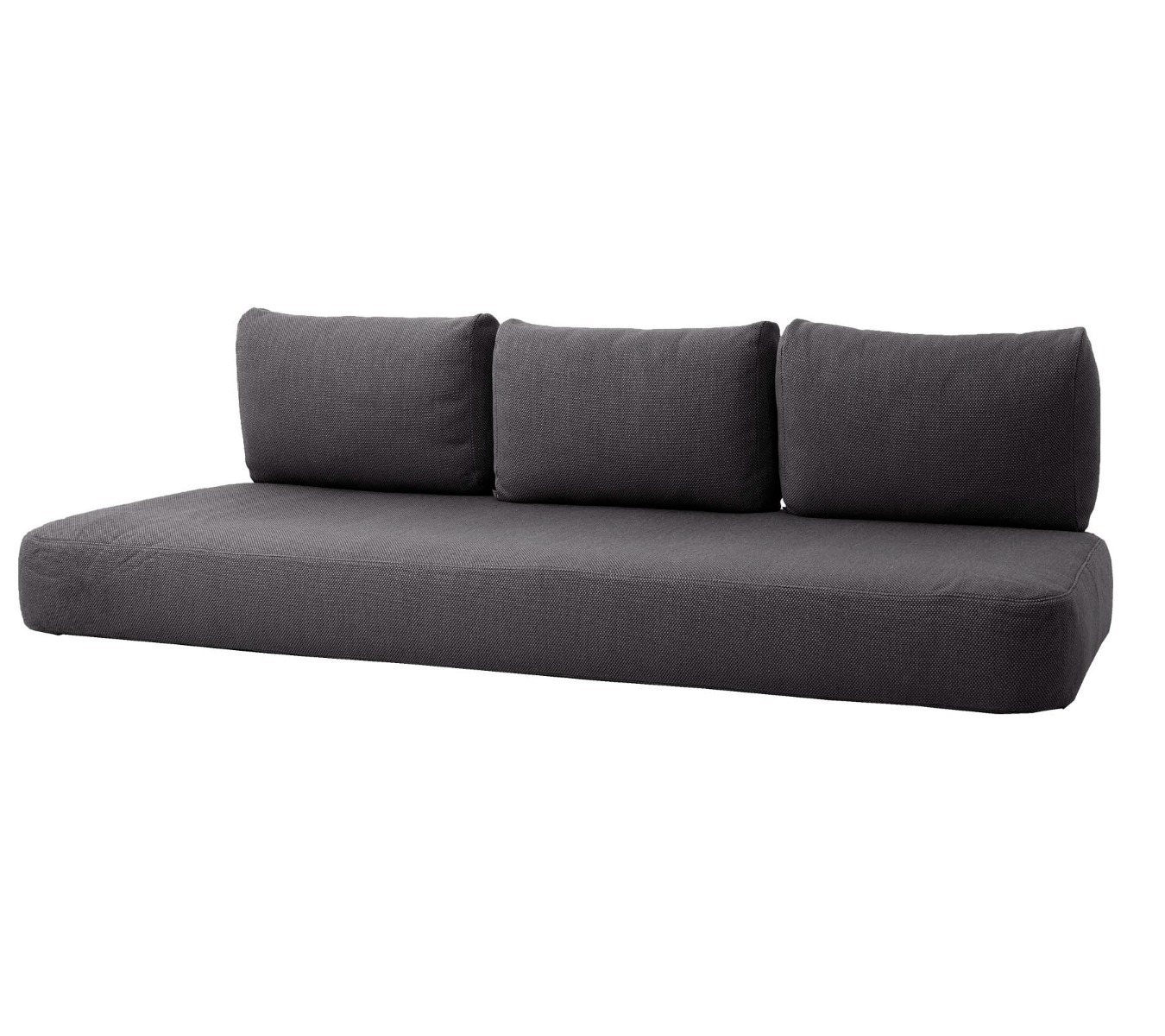 Dark Grey Cushion by Cane-line | Style Our Home