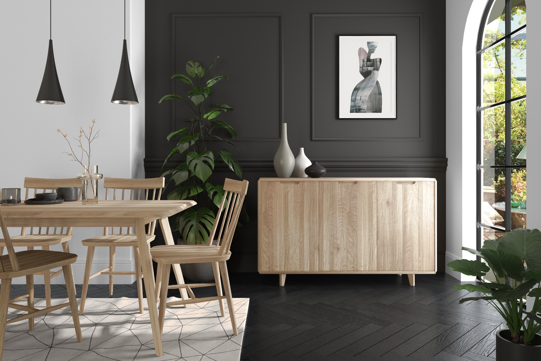 Faroe Dining Table by Style Our Home