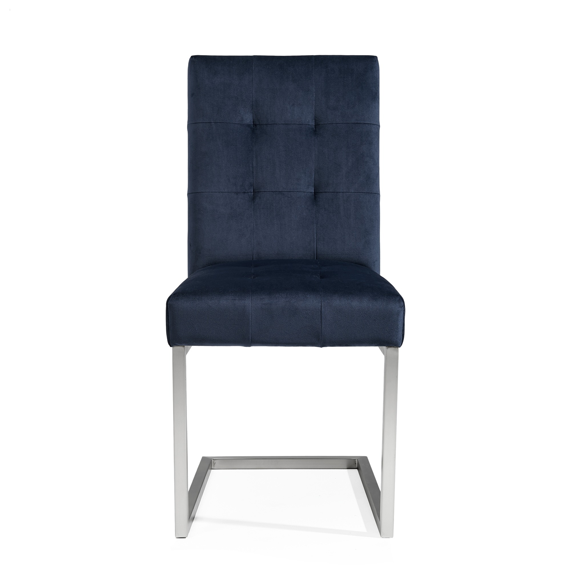 Tivoli Upholstered Cantilever Chair (Pair) - Style Our Home