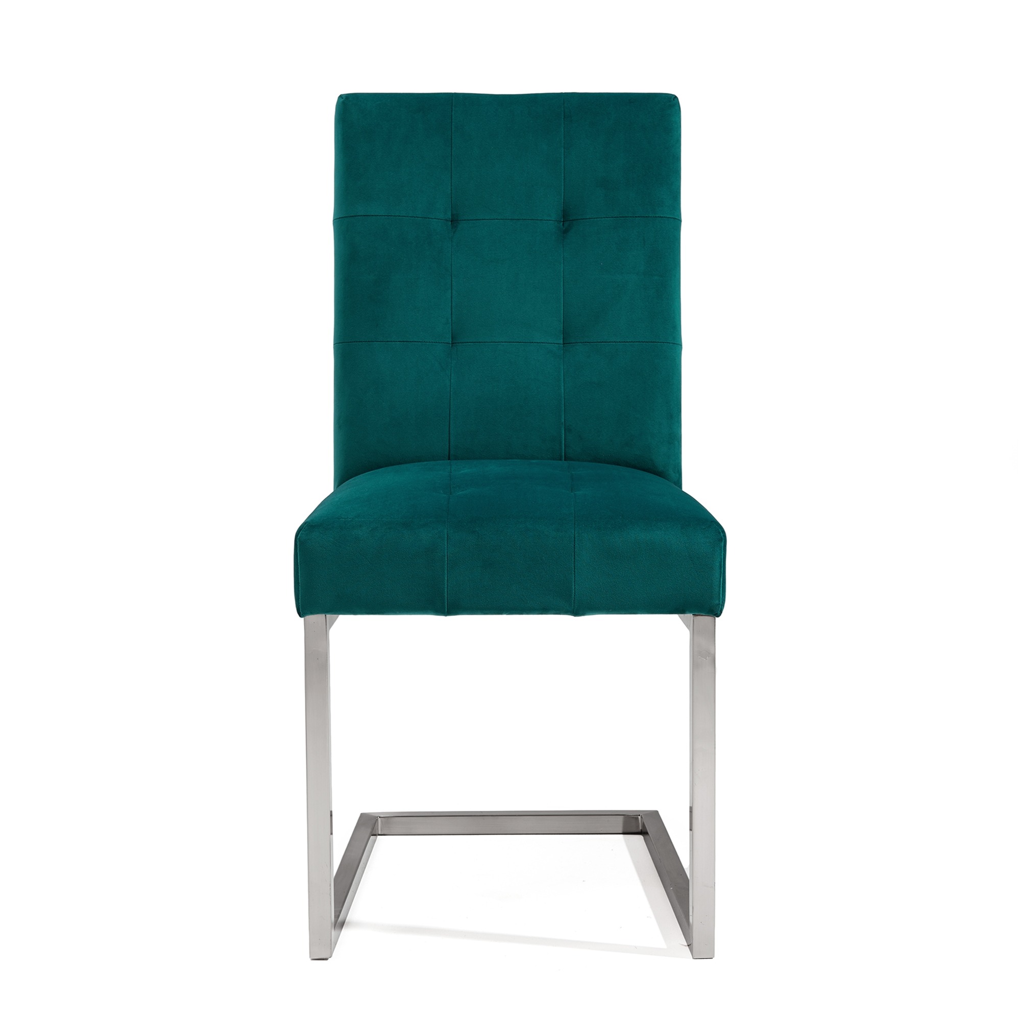  Tivoli Upholstered Cantilever Chair - Style Our Home 