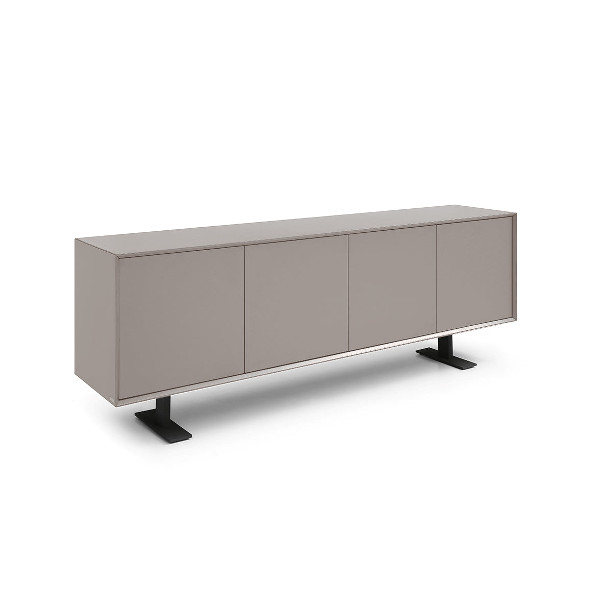 Django Buffet - Matte Beige by Tommy Franks | Style Our Home
