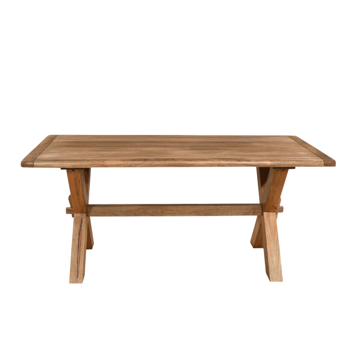 Dorsetta 1.75 Dining Table by Jali Editions  | Style Our Home