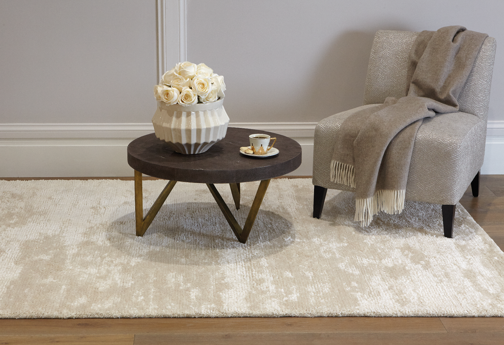 Opal Onslow Rug -Katherine Carnaby by Asiatic London | Style Our Home