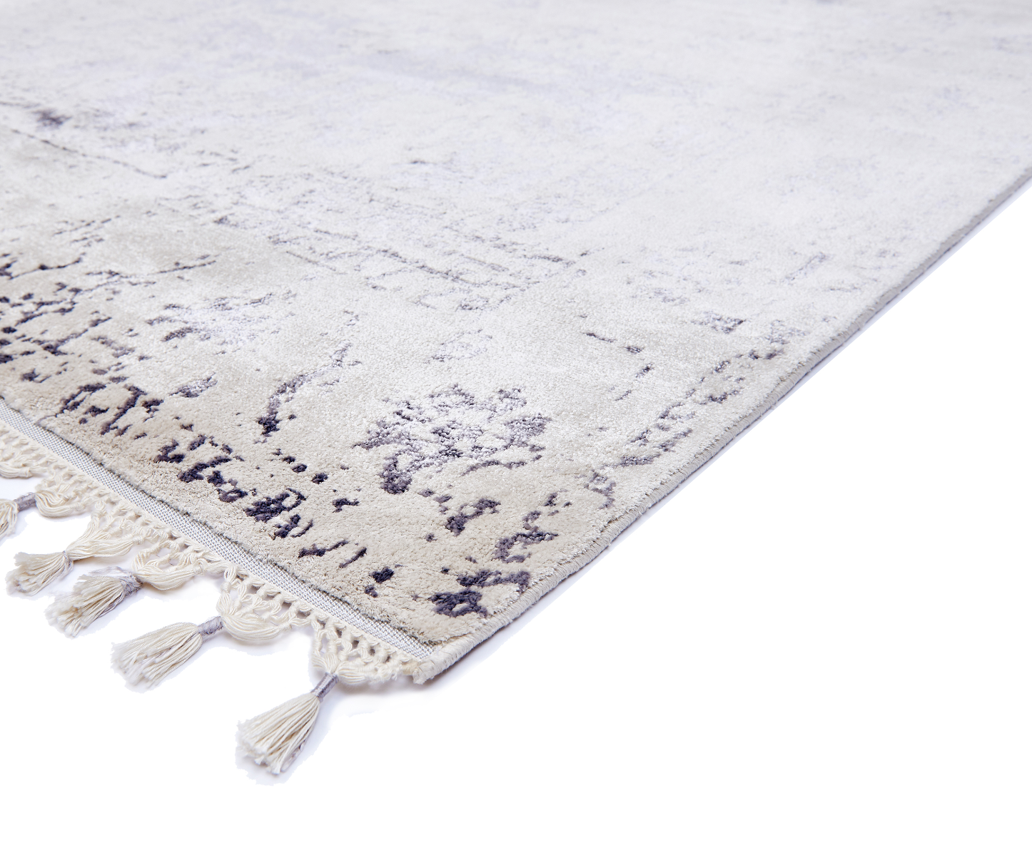 Taupe Vintage Rug -Katherine Carnaby by Asiatic London | Style Our Home