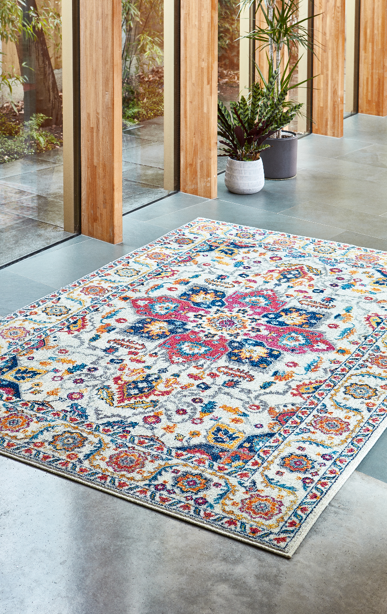 Nova Persian Multi Rug by Asiatic London | Style Our Home 
