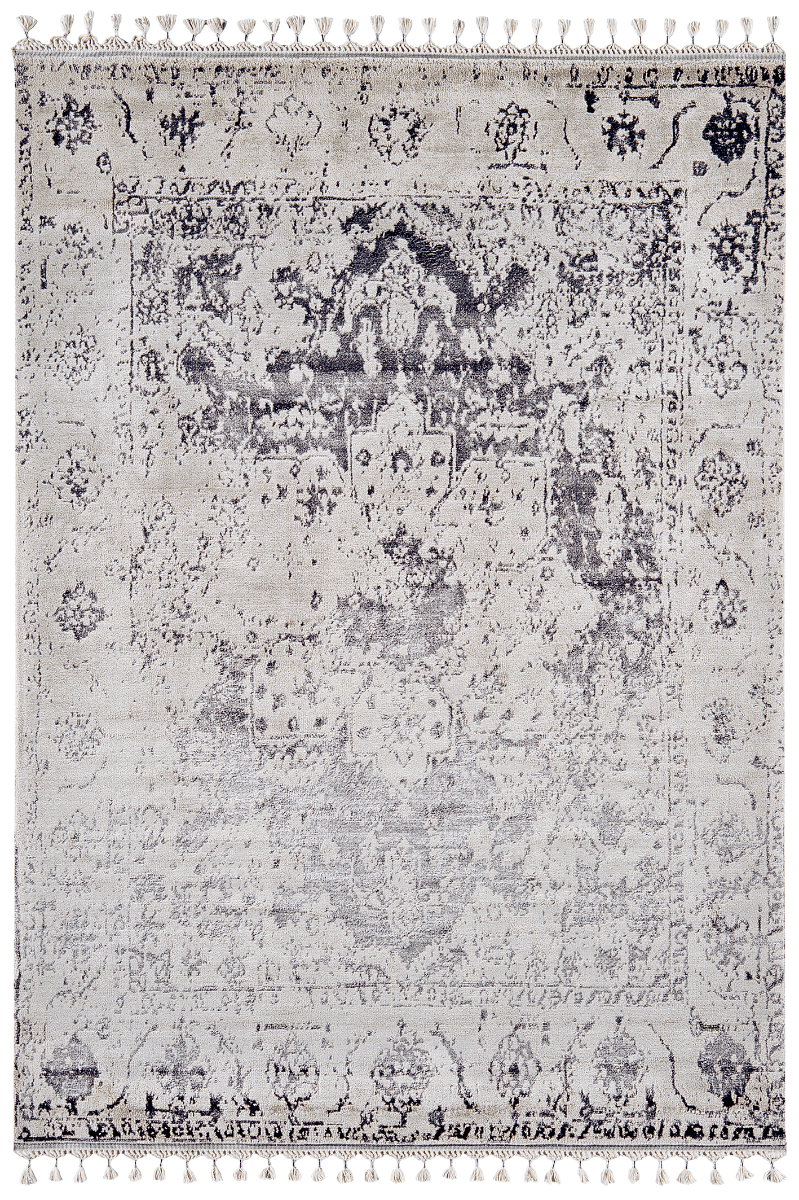 Taupe Vintage Rug -Katherine Carnaby by Asiatic London | Style Our Home