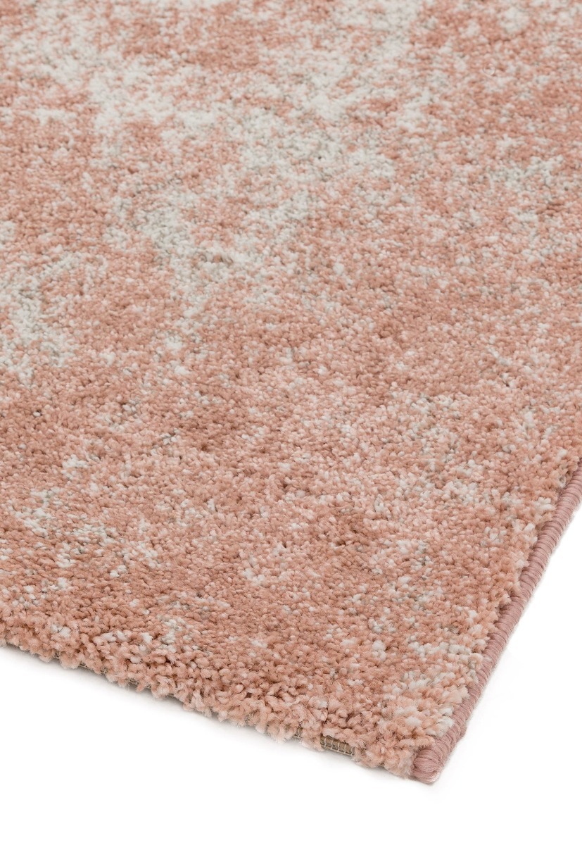 Dream Rose Pink Rug by Asiatic London | Style Our Home 
