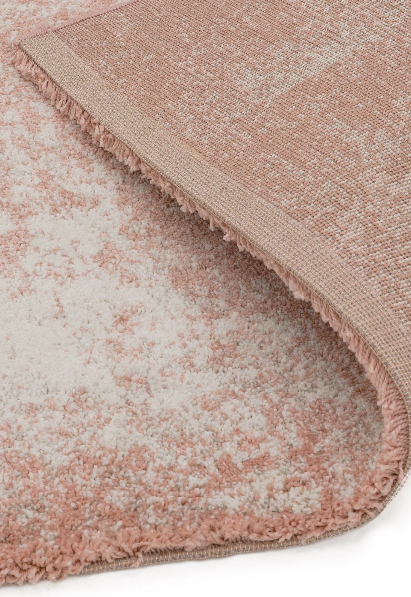 Dream Rose Pink Rug by Asiatic London | Style Our Home 