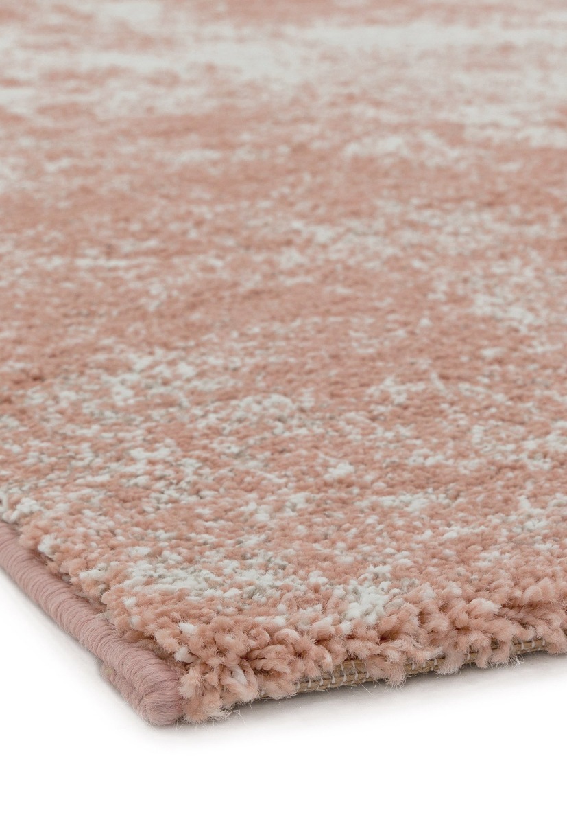 Dream Rose Pink Rug by Asiatic London | Style Our Home 