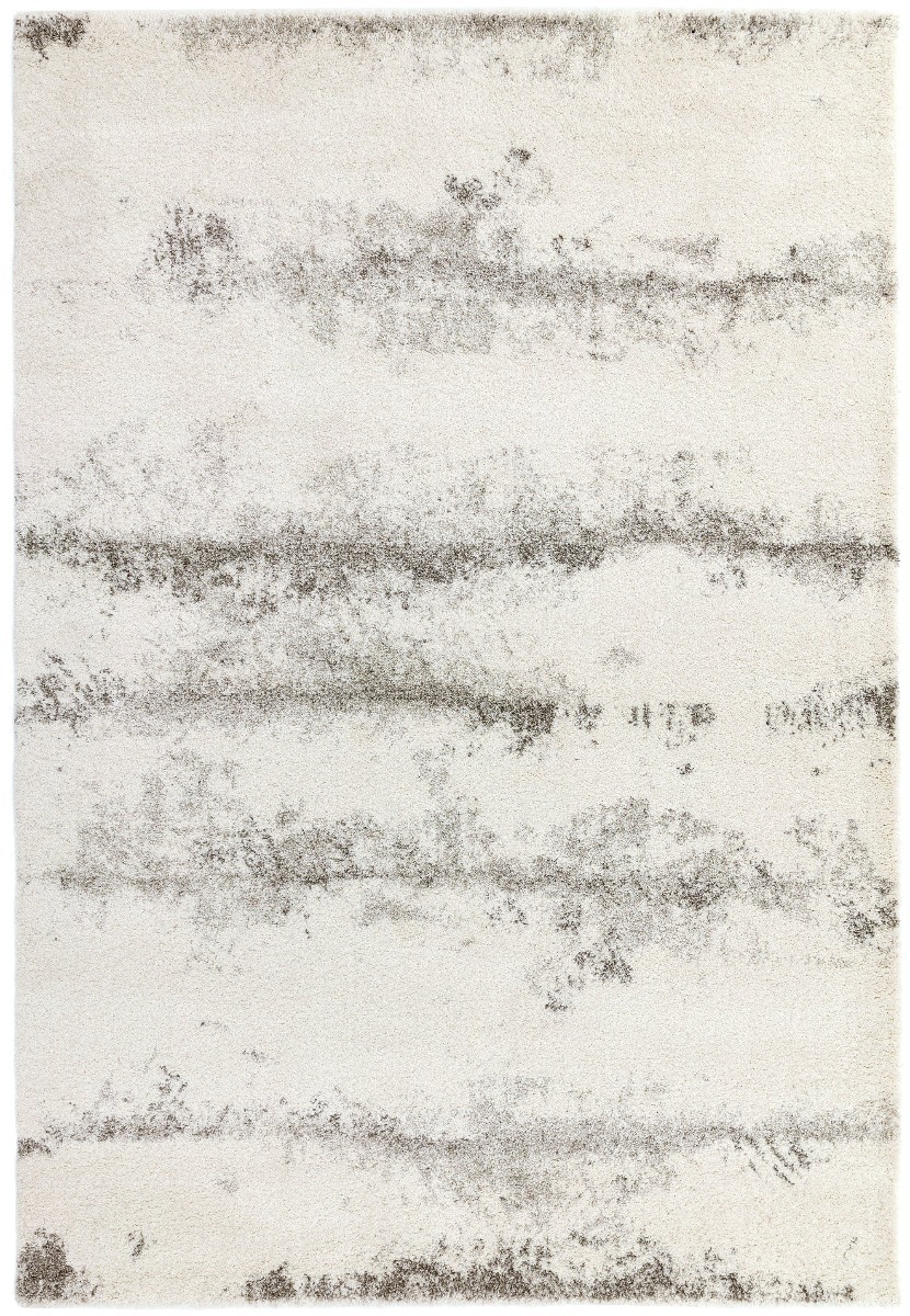 Dream Cream Grey Rug by Asiatic London | Style Our Home 