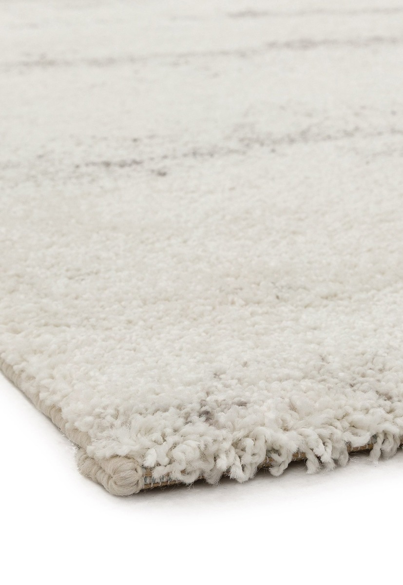 Dream Cream Grey Rug by Asiatic London | Style Our Home 