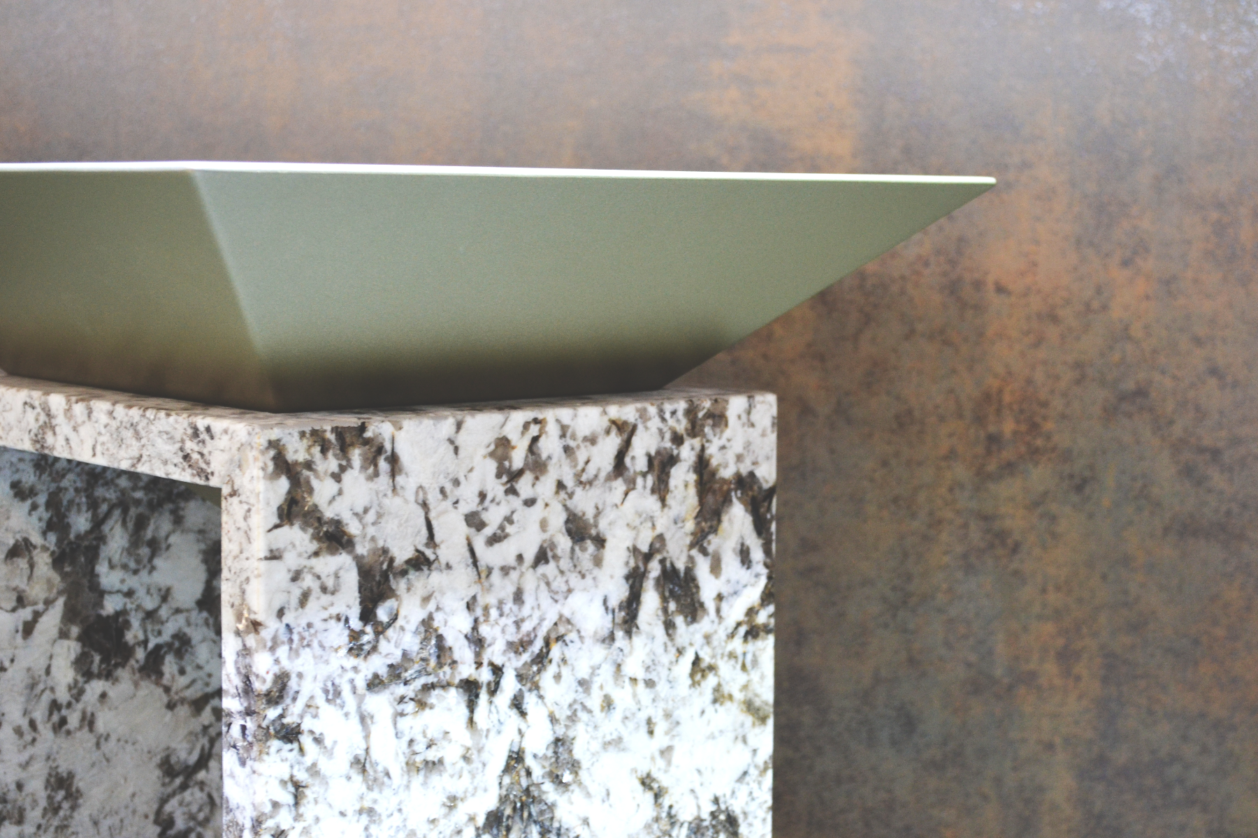 Steve Bristow Louvre Side Table - Style Our Home 