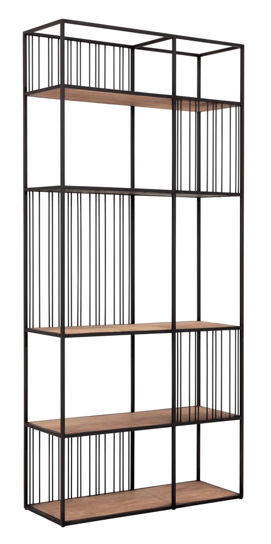Barra Small 5cm Shelves Bookrack/Roomdivider by DTP Interiors | Style Our Home