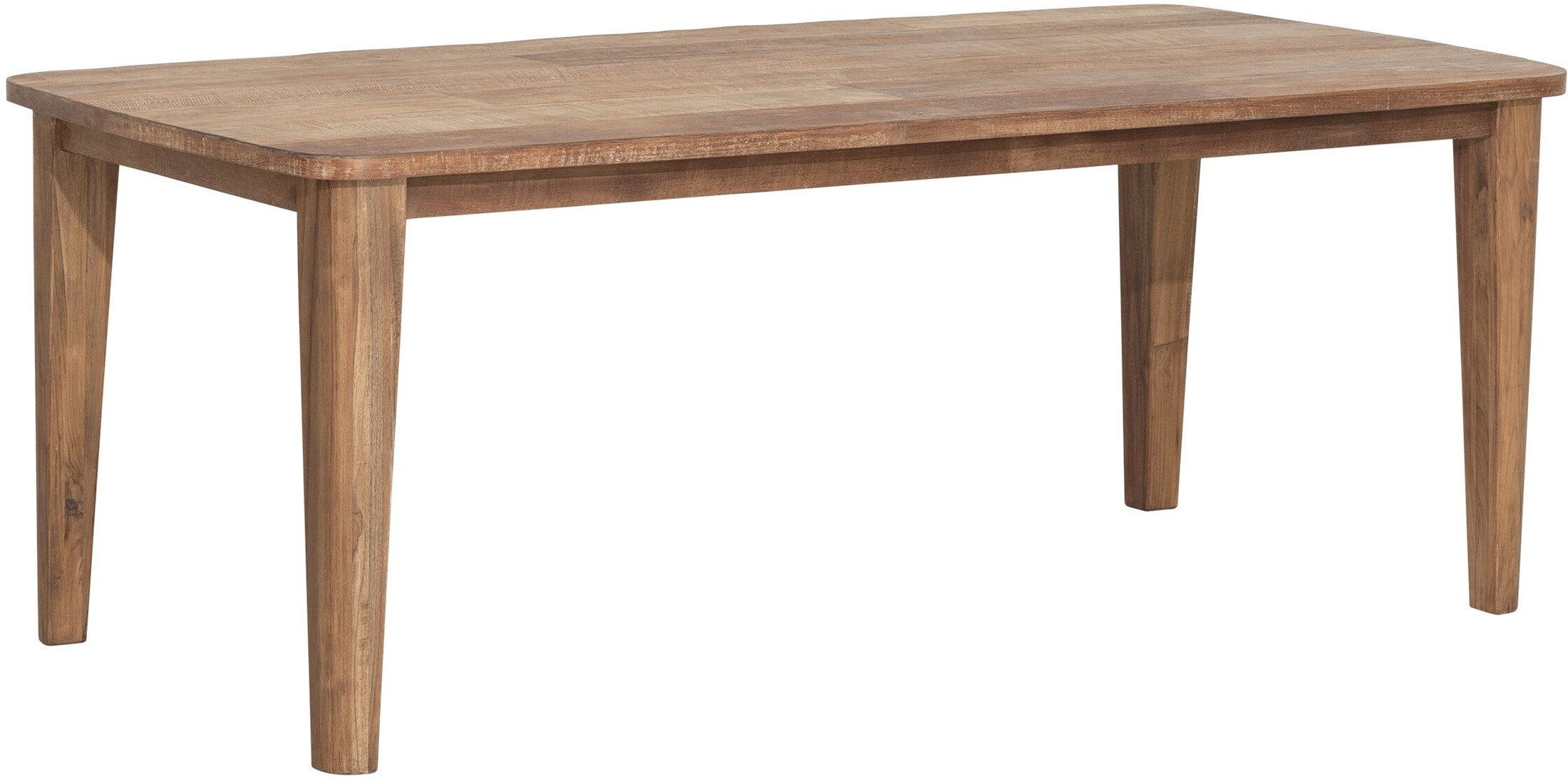 Bliss 225cm Rectangular Dining Table by DTP Interiors | Style Our Home