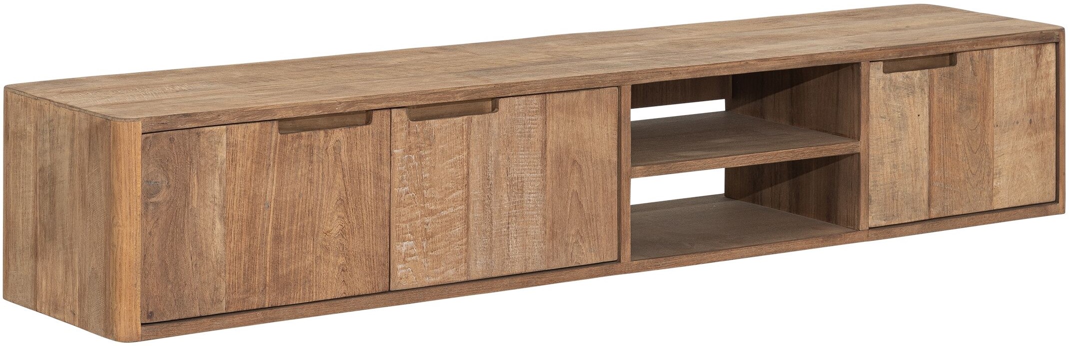 Bliss No.2 Medium Hanging TV Stand