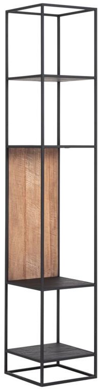 Cosmo Small Open Racks TV Wall Element Bookrack by DTP Interiors | Style Our Home