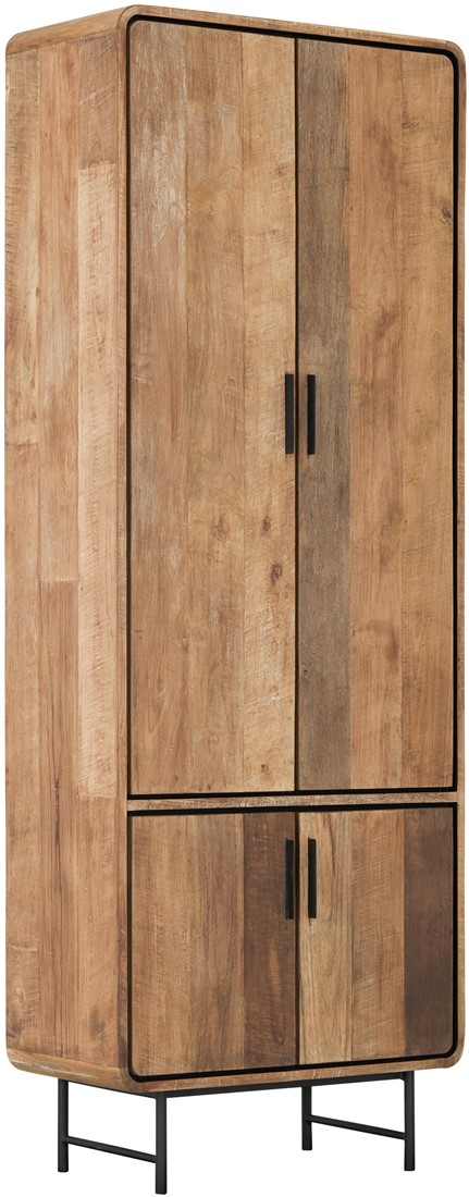 Evo 4 Doors Cupboard by DTP Interiors | Style Our Home