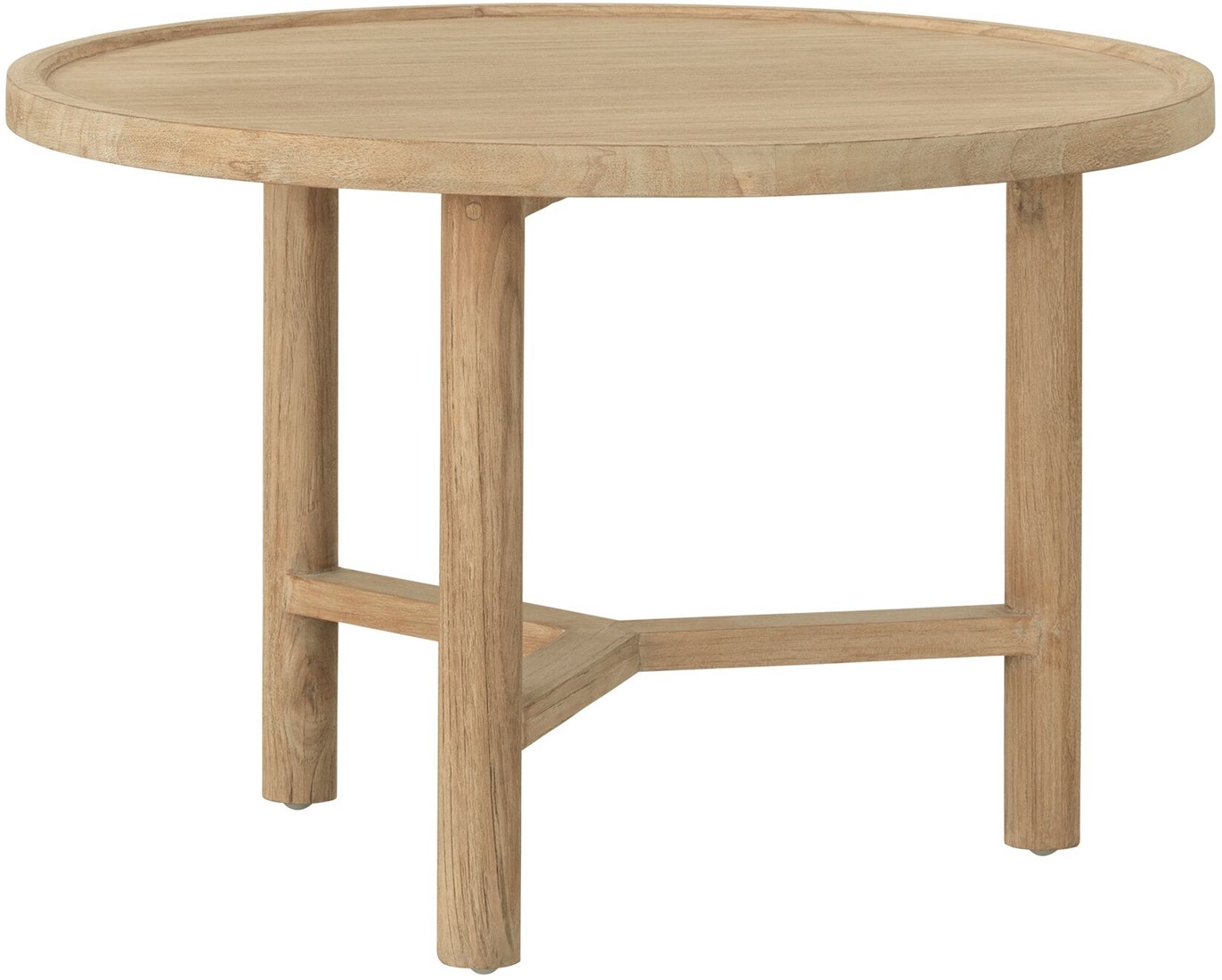 Forte Medium Round Coffee Table by DTP Interiors | Style Our Home