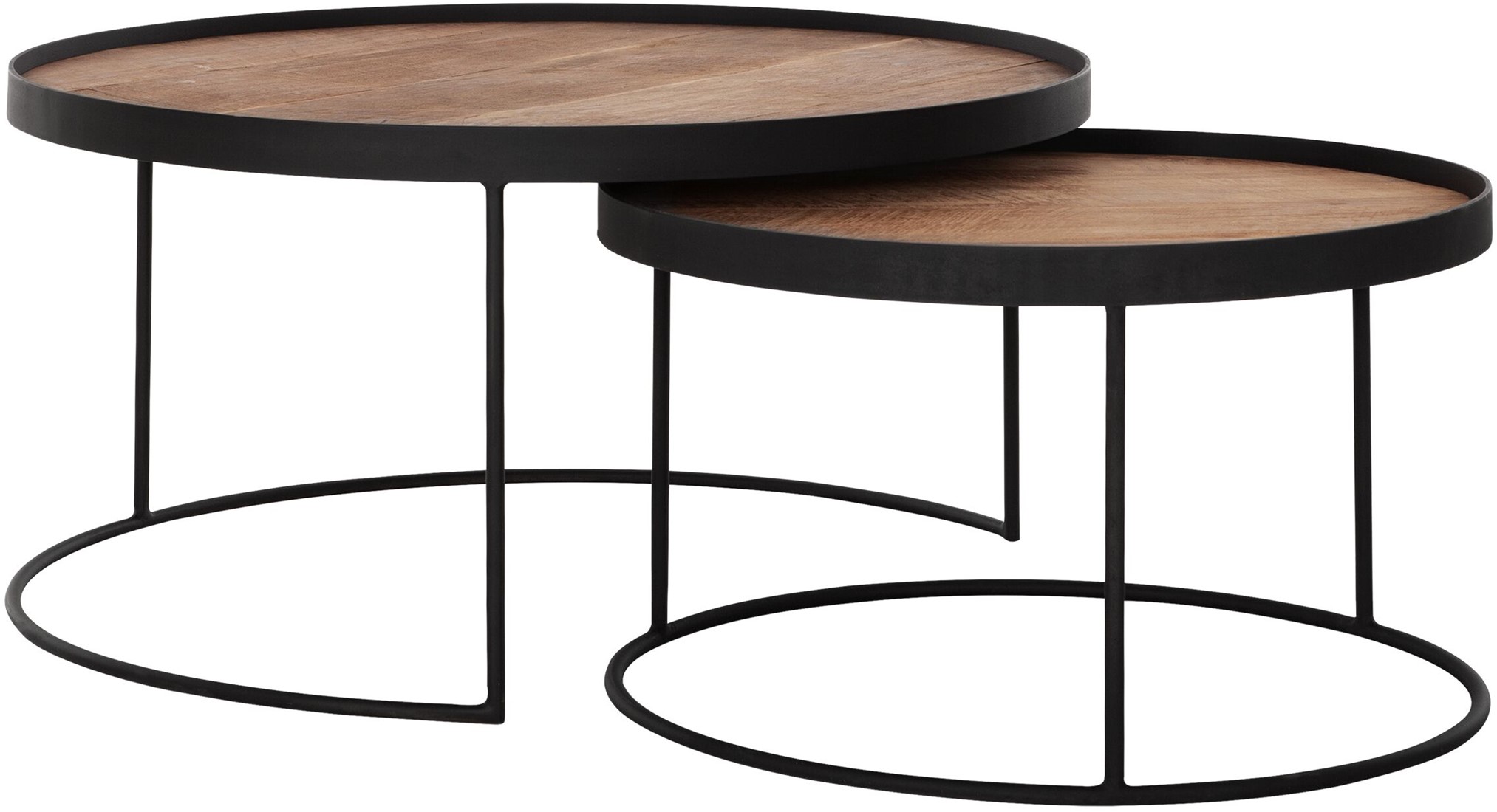 Mercurius Natural Coffee Tables