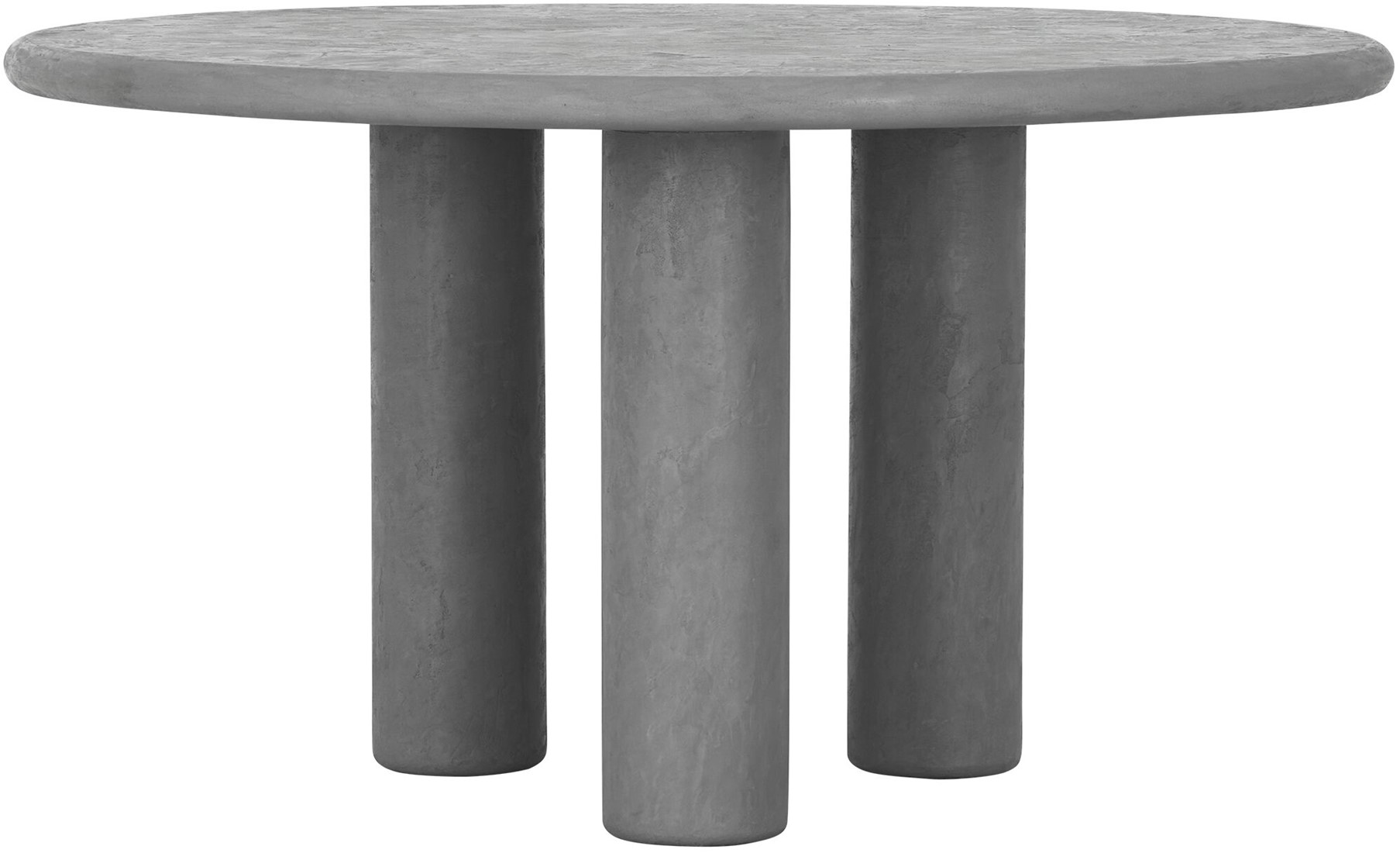 Clio 140cm Dusk Round Dining Table by DTP Interiors | Style Our Home