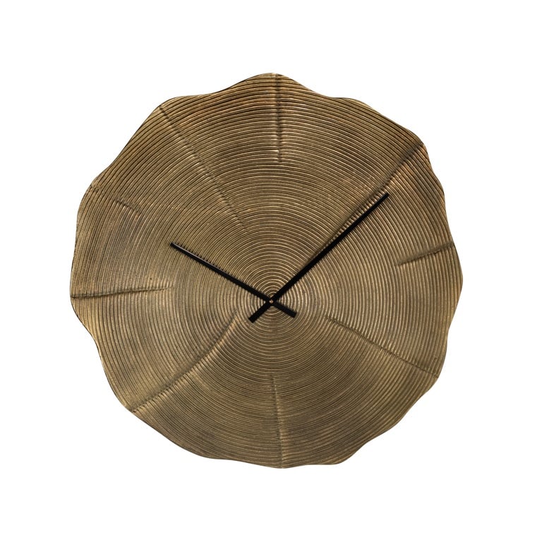 Clock Alien (Gold) by  Richmond Interiors | Style Our Home
