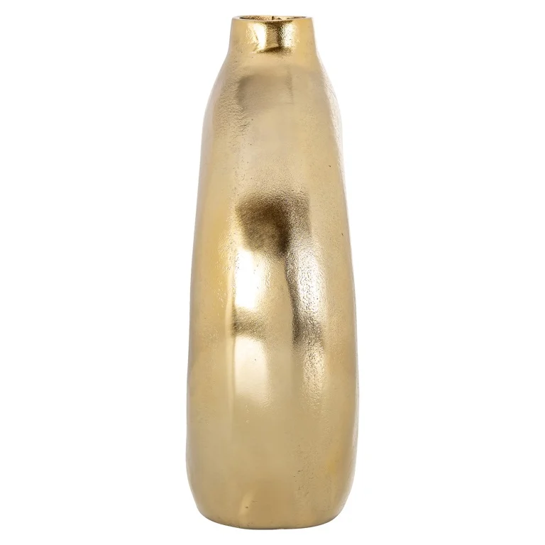 Vase Felicia gold (Gold) by  Richmond Interiors | Style Our Home