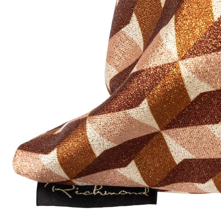 Cushion Philine 50x50 (Architect 3575 Brique Donna BT24508) by  Richmond Interiors | Style Our Home