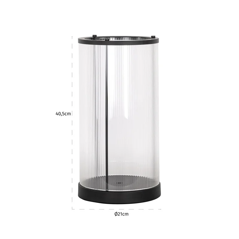Hurricane Dayene big (Black) by  Richmond Interiors | Style Our Home