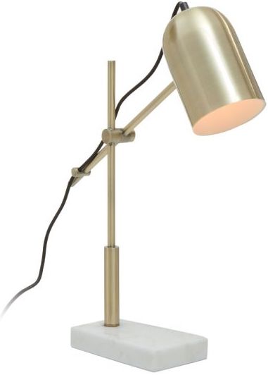 Eboni Desk Lamp by Prestige | Style Our Home