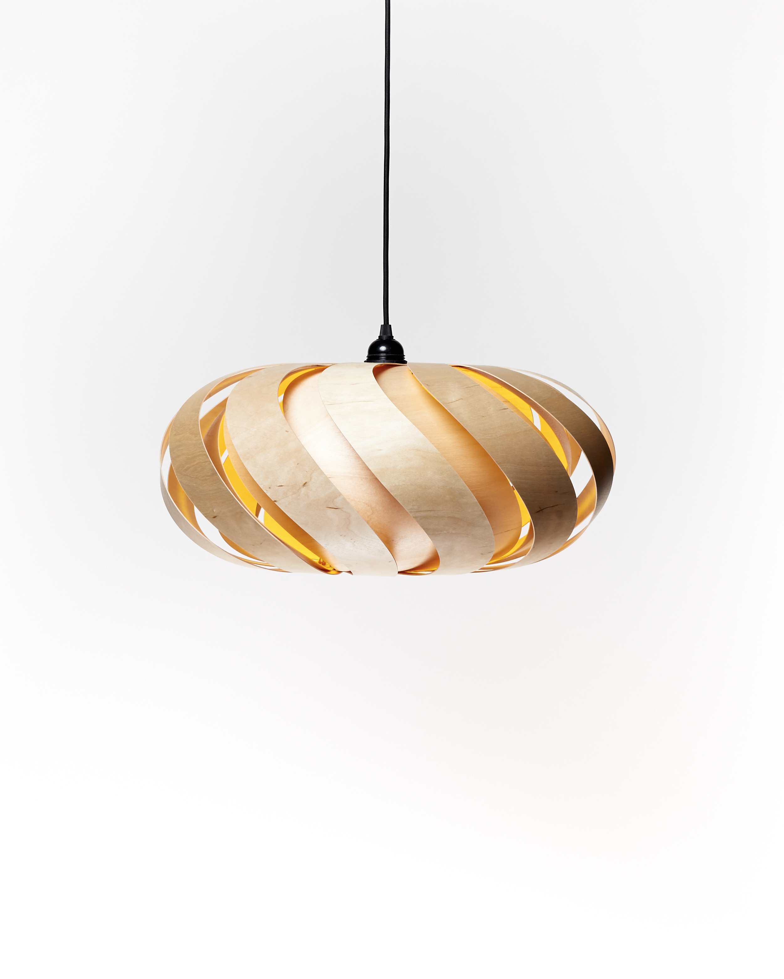 Eclipse Pendant Light Oak- Style Our Home 