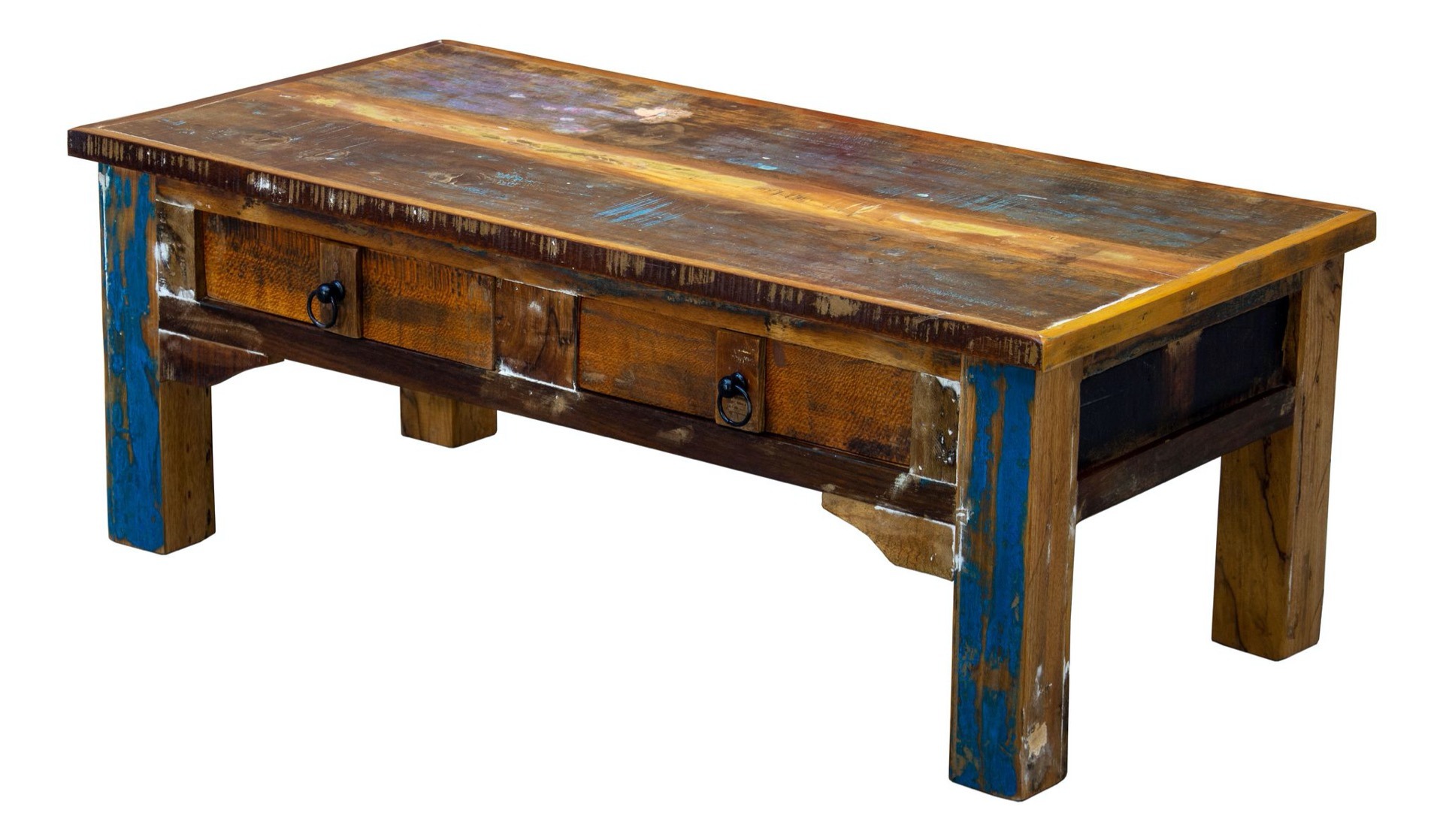 Marine Reclaimed Coffee Table | Style Our Home