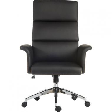 Eleanor Leather Office Chair | Style Our Home