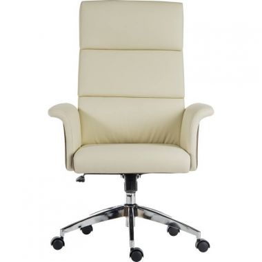 Eleanor Leather Office Chair | Style Our Home