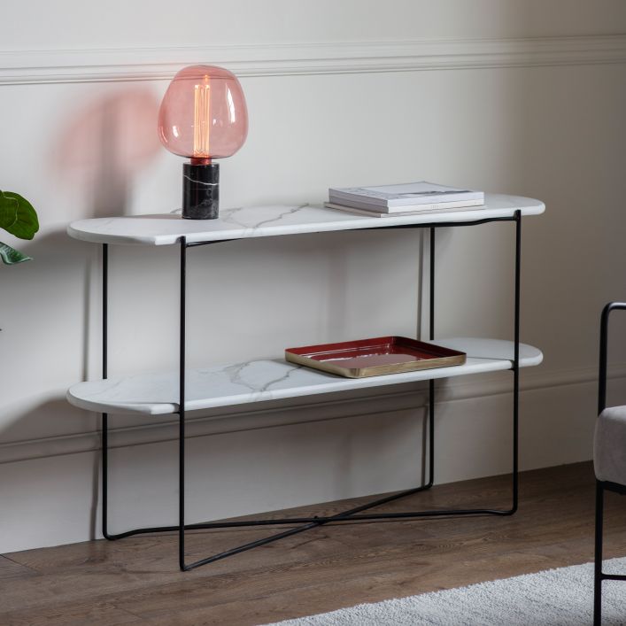 Ellingham Console Table by Hudson Living | Style Our Home