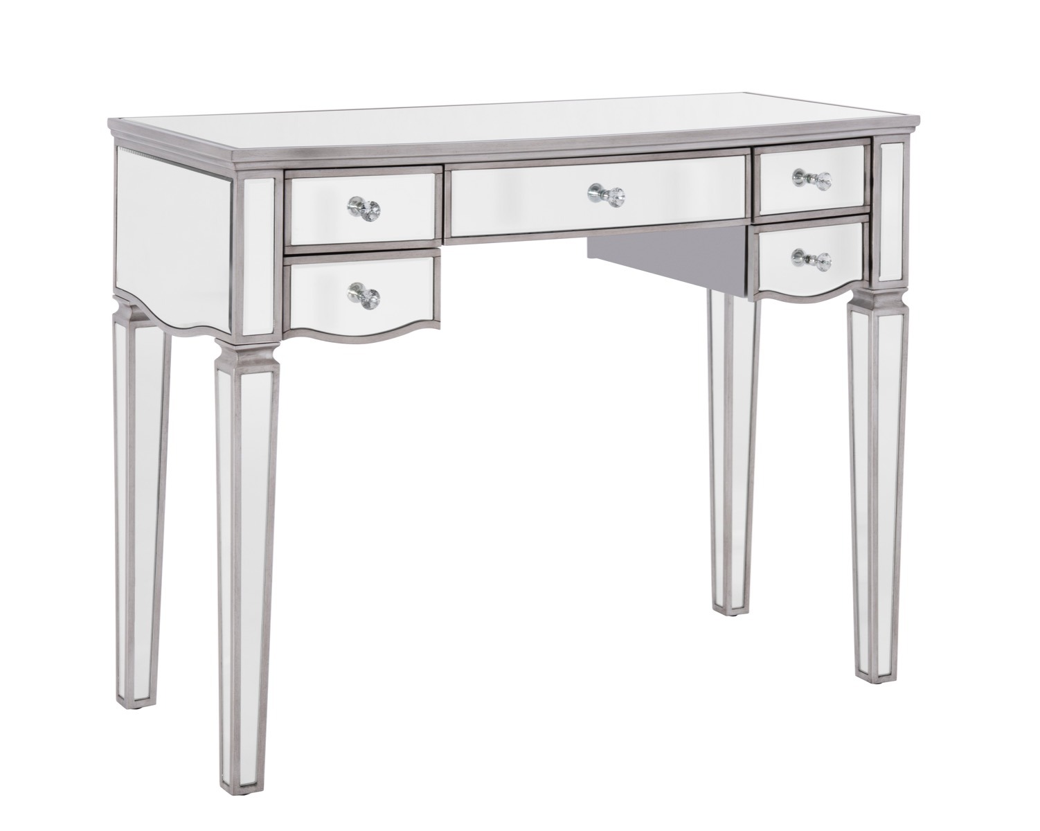 Elysee 5 Drawer Dressing Table