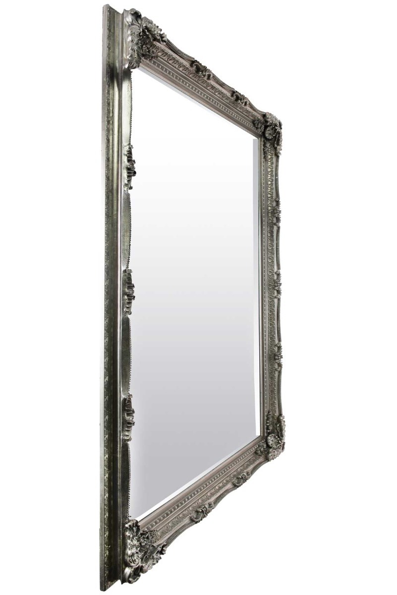 Venus Silver Extra Large Wall Mirror