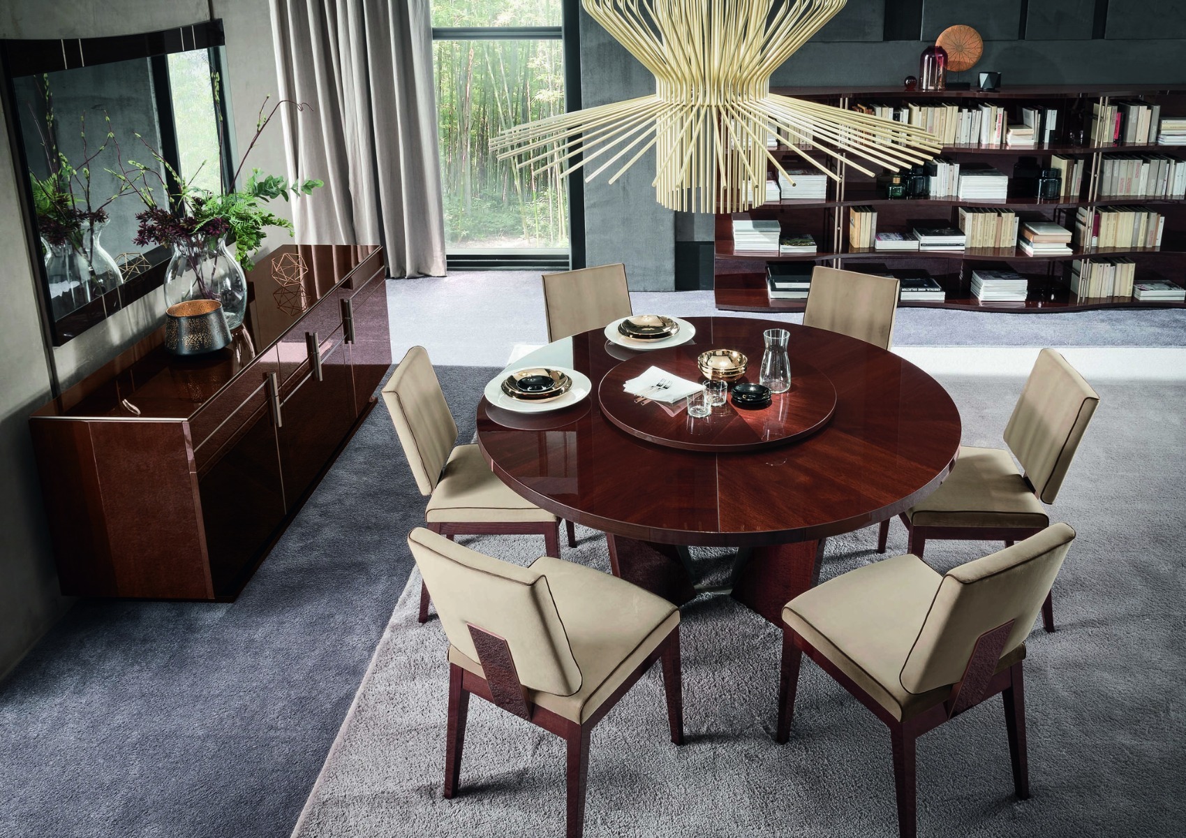 Bellagio Dining Chair (Set of 2) by Alf Italia | Style Our Home 