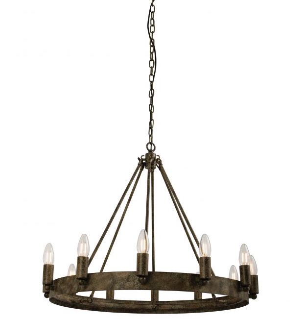 Estella 12 Pendant Light by Creative Lighting