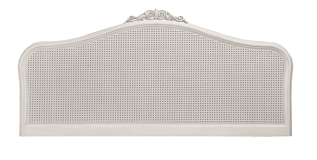 Etienne 6' Super Kingsize Rattan Headboard - Style Our Home