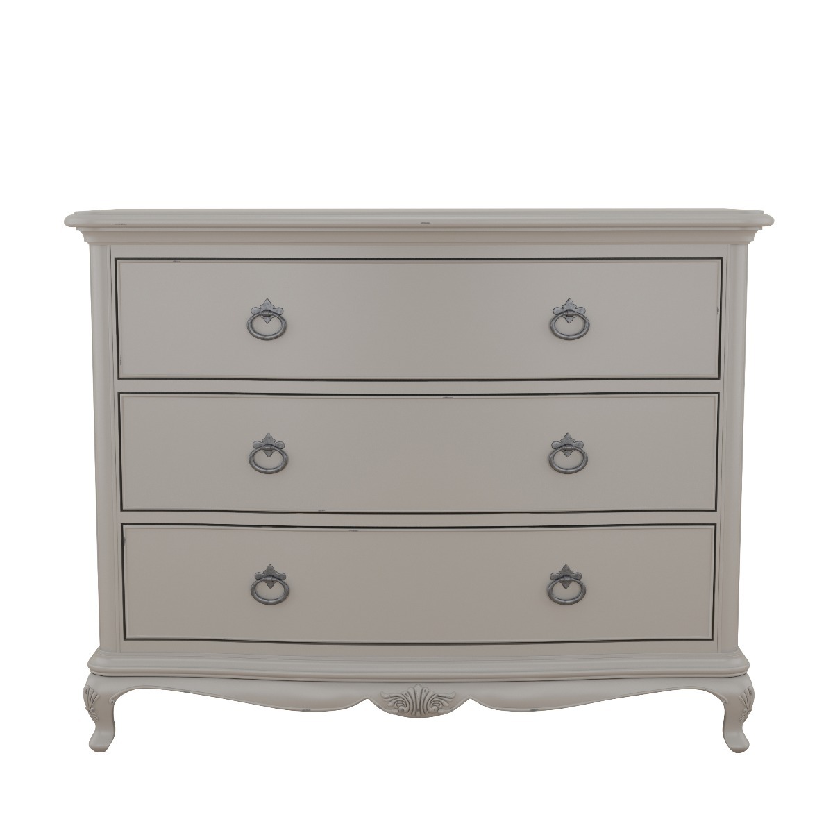 Etienne 3 Drawer Chest - Style Our Home
