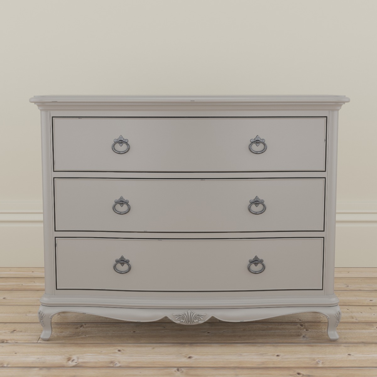 Etienne 3 Drawer Chest - Style Our Home