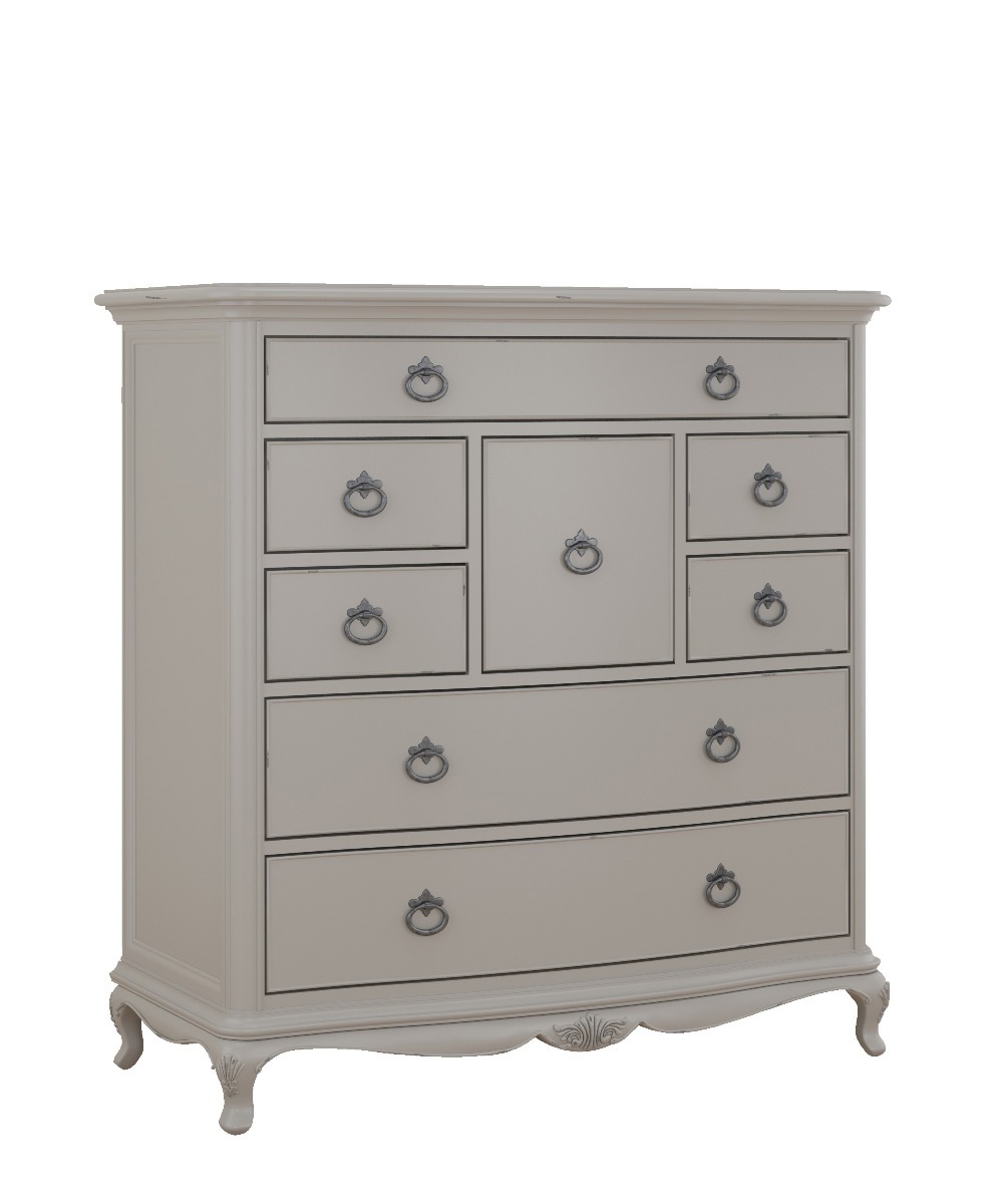 Etienne 8 Drawer Chest - Style Our Home