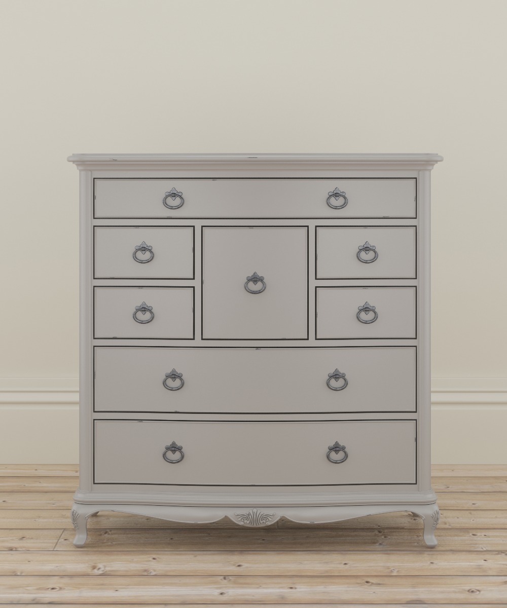 Etienne 8 Drawer Chest - Style Our Home