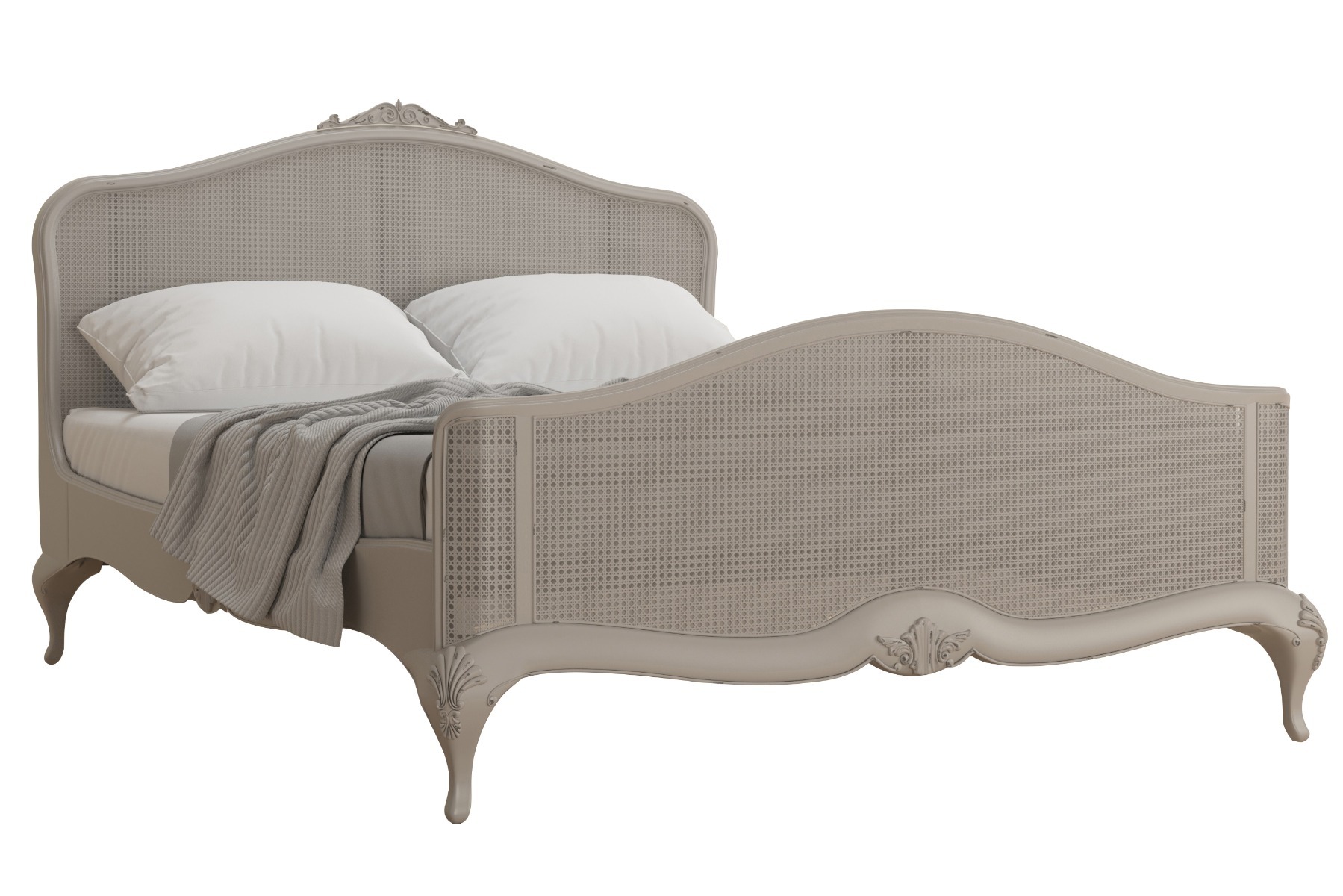 Etienne 4'6 Double Bedstead - Style Our Home