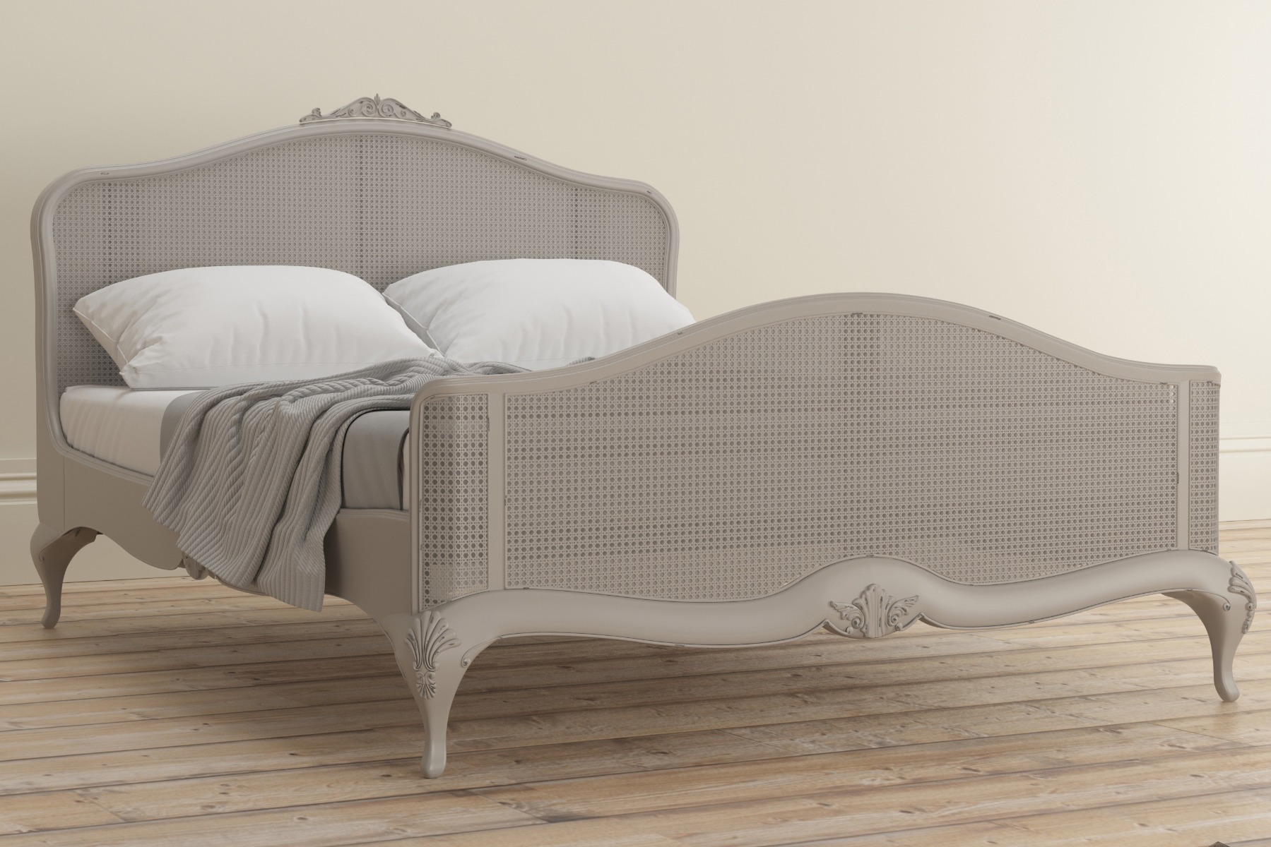 Etienne 4'6 Double Bedstead - Style Our Home