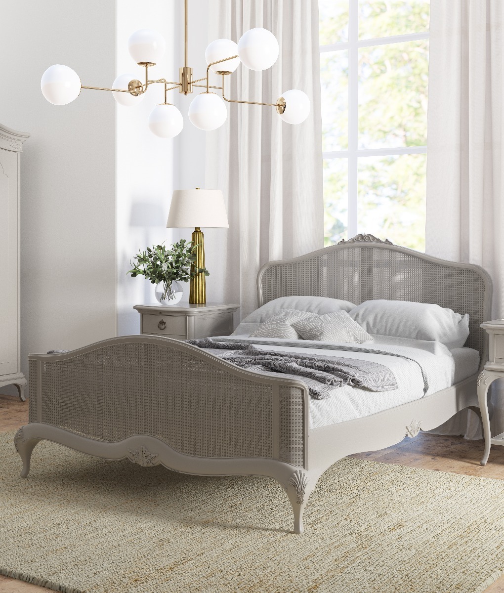 Etienne 4'6 Double Bedstead - Style Our Home