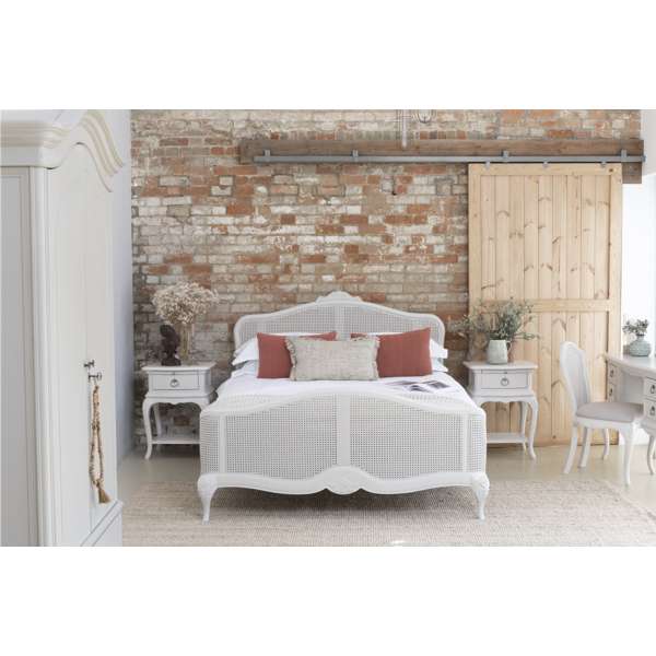 Etienne 4'6 Double Bedstead - Style Our Home