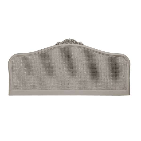 Etienne 4'6 Double Rattan Headboard - Style Our Home