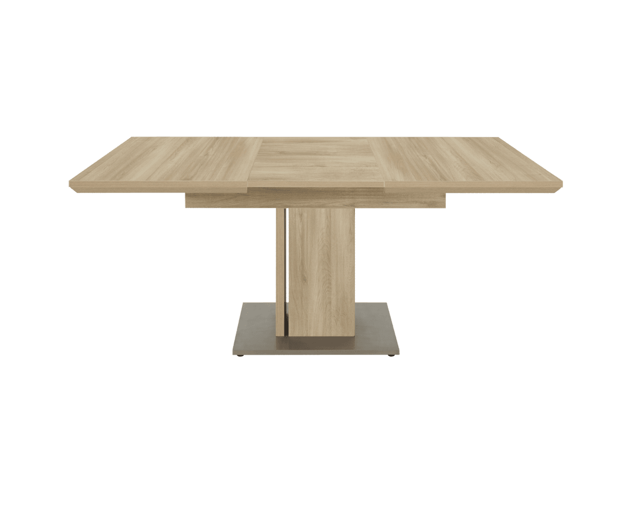 Cara design extending square table by Gautier | Style Our Home