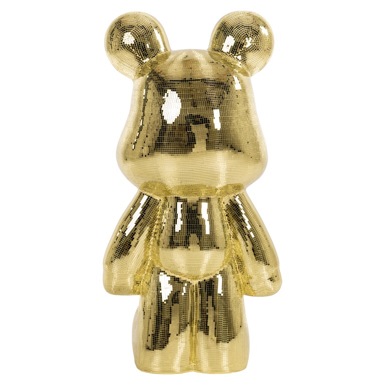 Decorative Object Averyl (Gold) by  Richmond Interiors | Style Our Home